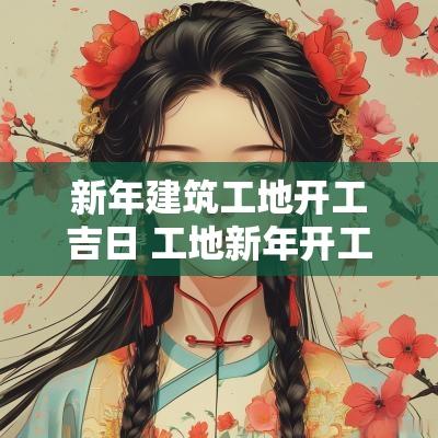 新年建筑工地开工吉日 工地新年开工致辞