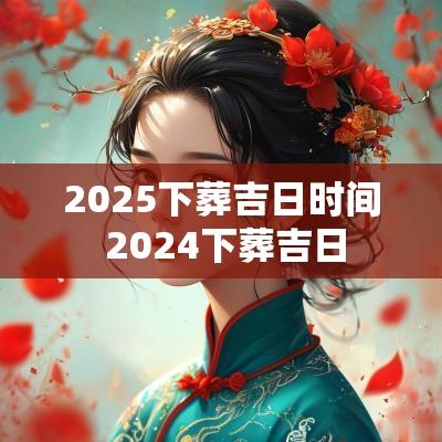 2025下葬吉日时间 2025下葬吉日