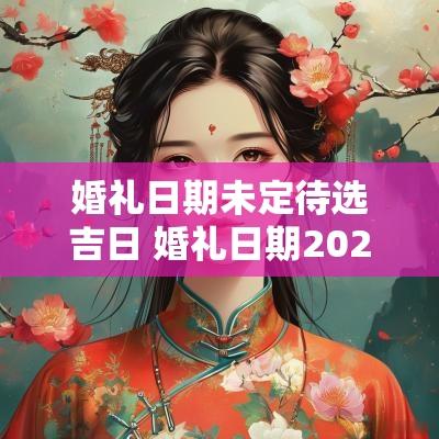 婚礼日期未定待选吉日 婚礼日期2025年