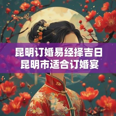昆明订婚易经择吉日 昆明市适合订婚宴的餐厅