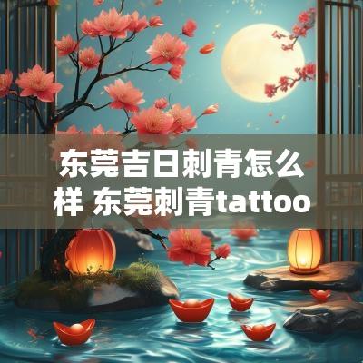东莞吉日刺青怎么样 东莞刺青tattoo