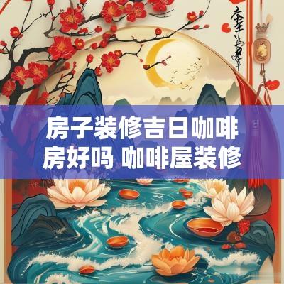 房子装修吉日咖啡房好吗 咖啡屋装修风格