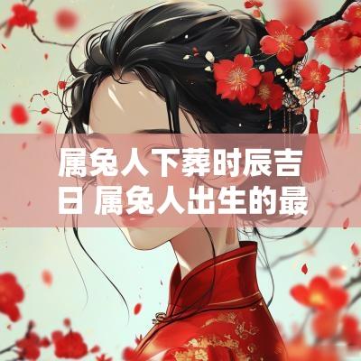 属兔人下葬时辰吉日 属兔人出生的最佳时辰