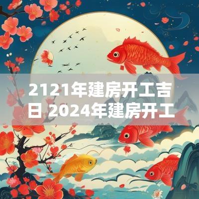 2121年建房开工吉日 2025年建房开工黄道吉日