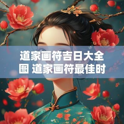 道家画符吉日大全图 道家画符最佳时间