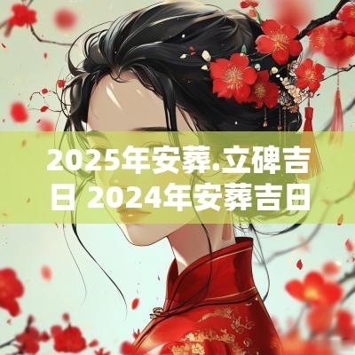 2025年安葬.立碑吉日 2025年安葬吉日