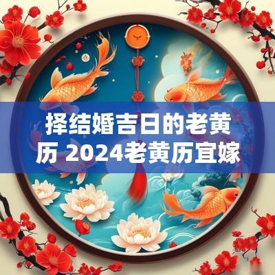 择结婚吉日的老黄历 2026老黄历宜嫁娶的日子