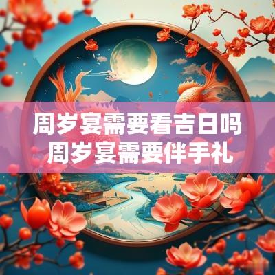 周岁宴需要看吉日吗 周岁宴需要伴手礼吗