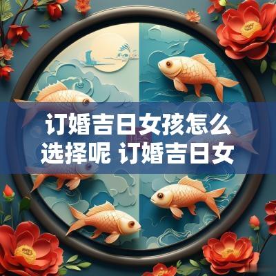 订婚吉日女孩怎么选择呢 订婚吉日女孩怎么选择呢图片