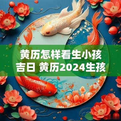 黄历怎样看生小孩吉日 黄历2025生孩子黄道吉日查询