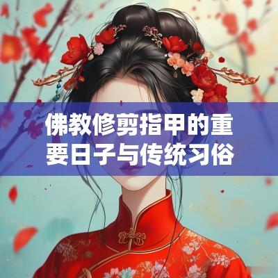 佛教修剪指甲的重要日子与传统习俗