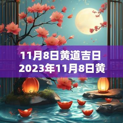 11月8日黄道吉日 2025年11月8日黄道吉日查询