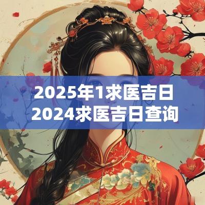 2025年1求医吉日 2025求医吉日查询表
