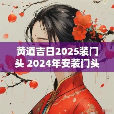 黄道吉日2025装门头 2025年安装门头招牌黄道吉日
