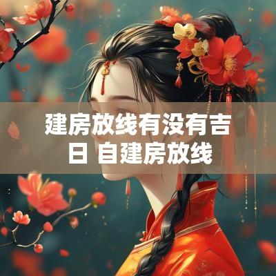 建房放线有没有吉日 自建房放线