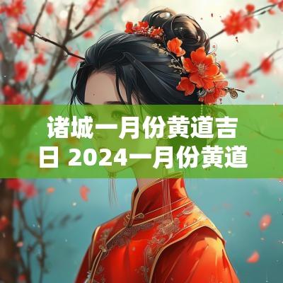 诸城一月份黄道吉日 2025一月份黄道吉日