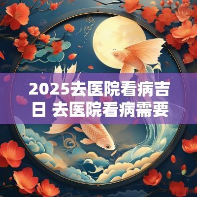 2025去医院看病吉日 去医院看病需要看吉日吗