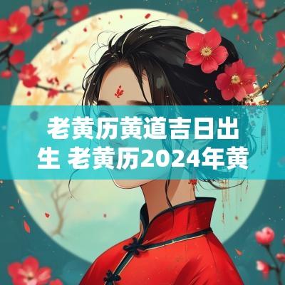 老黄历黄道吉日出生 老黄历2025年黄道吉日生孩子