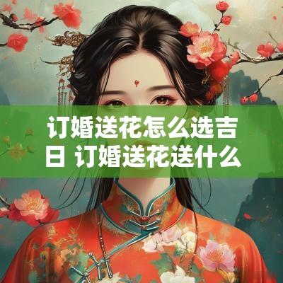订婚送花怎么选吉日 订婚送花送什么花