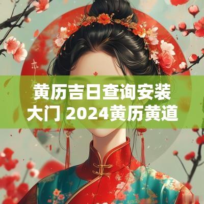 黄历吉日查询安装大门 2025黄历黄道吉日查询