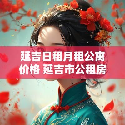 延吉日租月租公寓价格 延吉市公租房价格