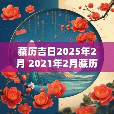 藏历吉日2025年2月 2025年2月藏历