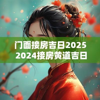 门面接房吉日2025 2025接房黄道吉日