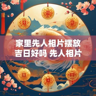 家里先人相片摆放吉日好吗 先人相片放在哪里