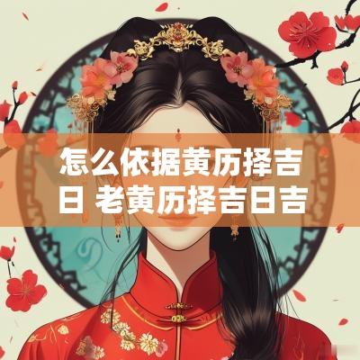 怎么依据黄历择吉日 老黄历择吉日吉时查询