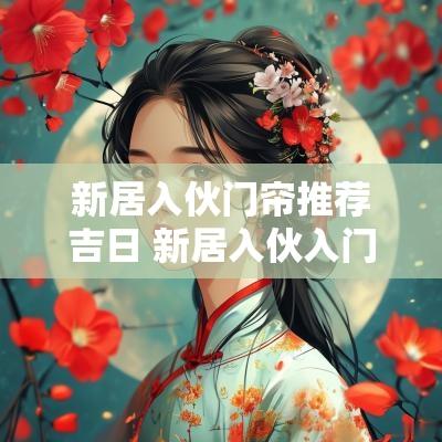 新居入伙门帘推荐吉日 新居入伙入门吉言