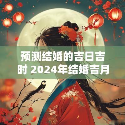 预测结婚的吉日吉时 2025年结婚吉月吉日