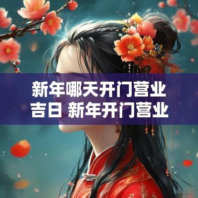 新年哪天开门营业吉日 新年开门营业吉日