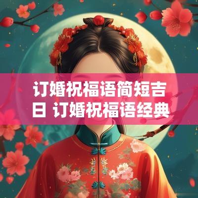 订婚祝福语简短吉日 订婚祝福语经典大全