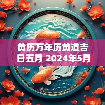 黄历万年历黄道吉日五月 2025年5月黄历查询一万年历吉日