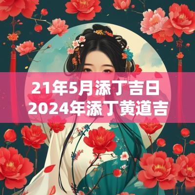21年5月添丁吉日 2025年添丁黄道吉日