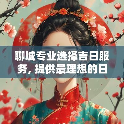 聊城专业选择吉日服务, 提供最理想的日子安排