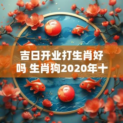吉日开业打生肖好吗 生肖狗2025年十一月开业吉日