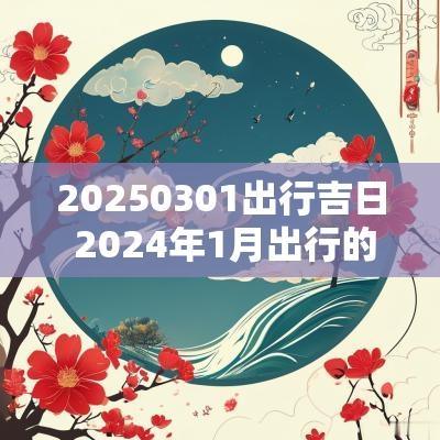 20250301出行吉日 2025年1月出行的日子