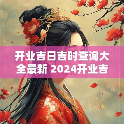 开业吉日吉时查询大全最新 2025开业吉日吉时查询表