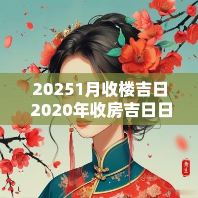 20251月收楼吉日 2025年收房吉日日子