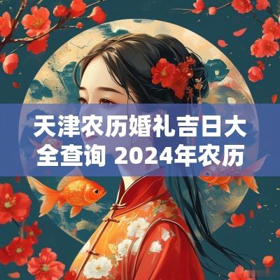 天津农历婚礼吉日大全查询 2025年农历九月黄道吉日查询结婚