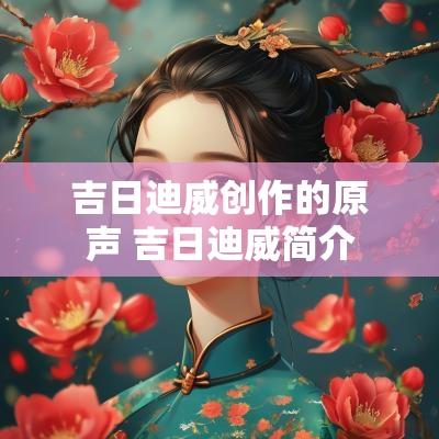 吉日迪威创作的原声 吉日迪威简介