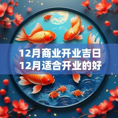 12月商业开业吉日 12月适合开业的好日子