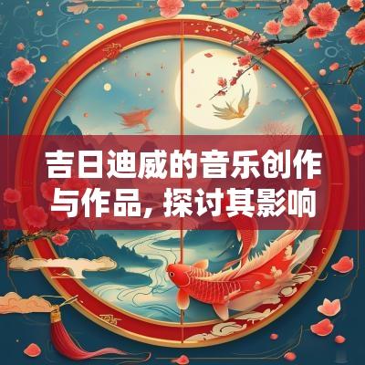 吉日迪威的音乐创作与作品, 探讨其影响力与风格