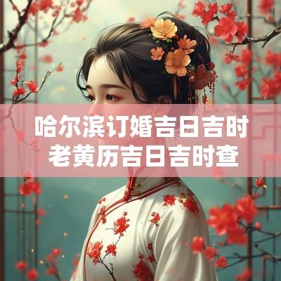 哈尔滨订婚吉日吉时 老黄历吉日吉时查询订婚