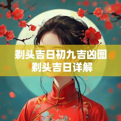 剃头吉日初九吉凶图 剃头吉日详解
