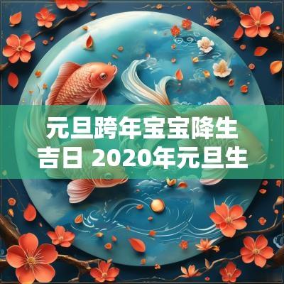 元旦跨年宝宝降生吉日 2025年元旦生孩子好不好