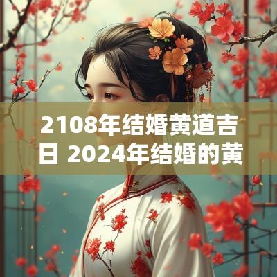 2108年结婚黄道吉日 2025年结婚的黄道吉日