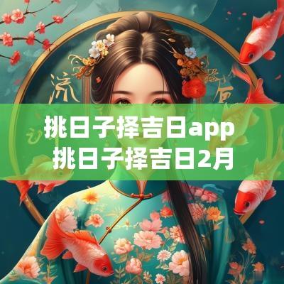 挑日子择吉日app 挑日子择吉日2月