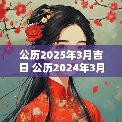 公历2025年3月吉日 公历2025年3月31日黄道吉日
